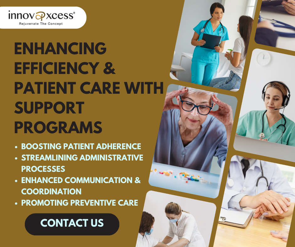 Enhancing Efficiency & Patient Care with Support Programs